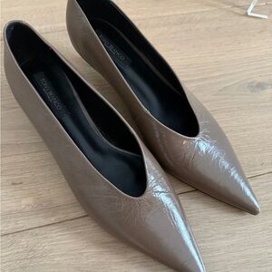 Tony Bianco Women's Cherry Crinkle Heels